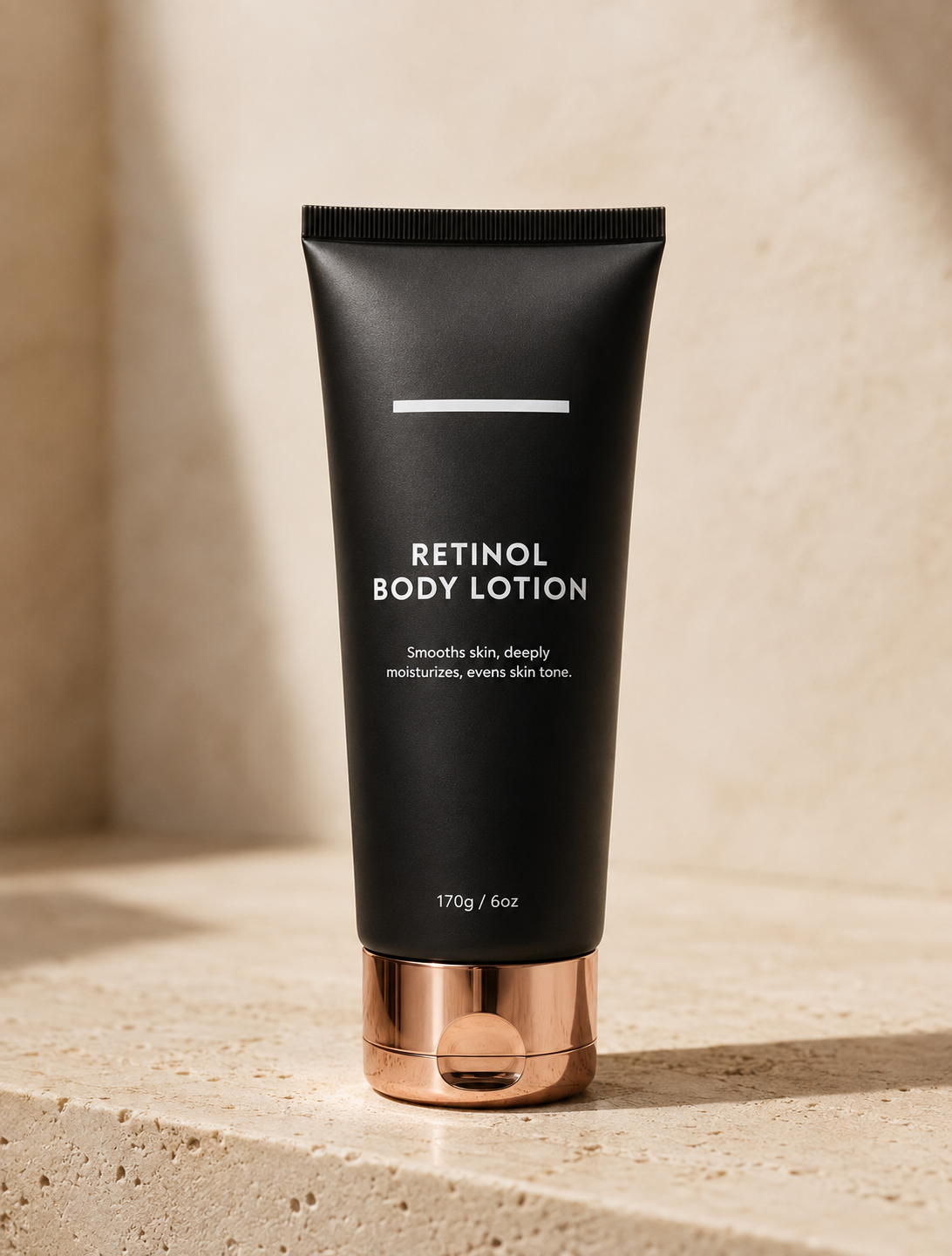 Revescent Retinol Body Lotion